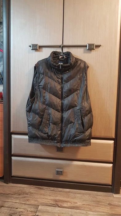 Жилет, Берукавка. XL.