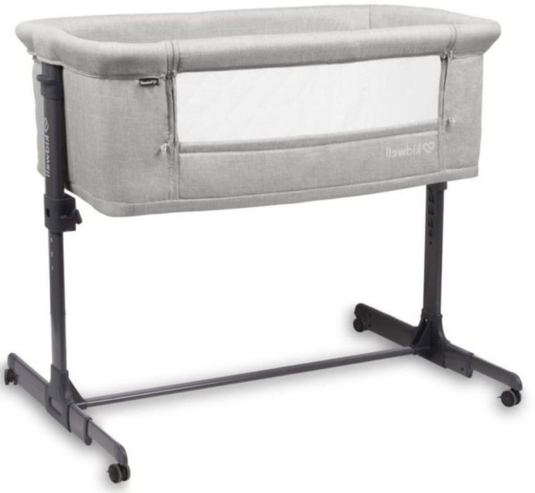Dostawka do łóżka dla niemowlaka Kidwell