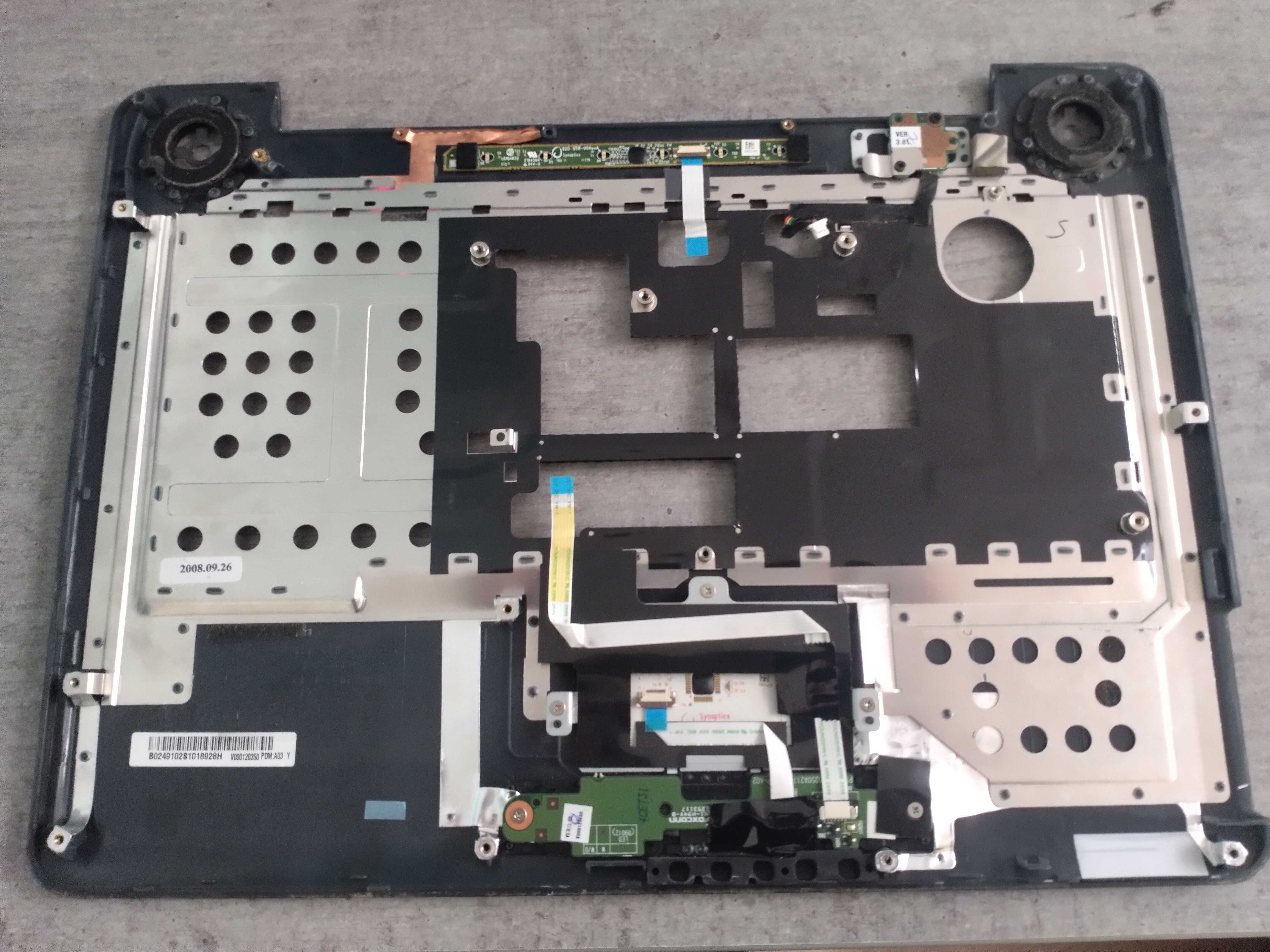Toshiba satalite na części
