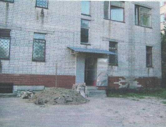 Група нежитлових приміщень по пров. Павлова, 16 м. Сміла, 984,5 кв.м,