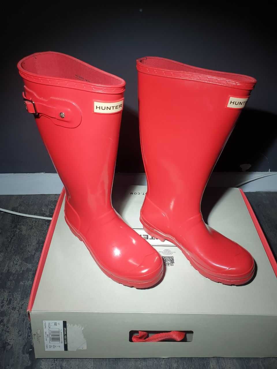 Bota/Galocha Hunter