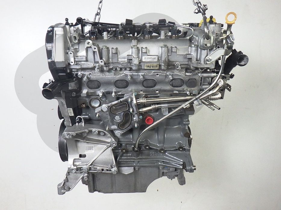 Motor Fiat 500L Wagon 1.6MJET 88KW Ref: 940C1000