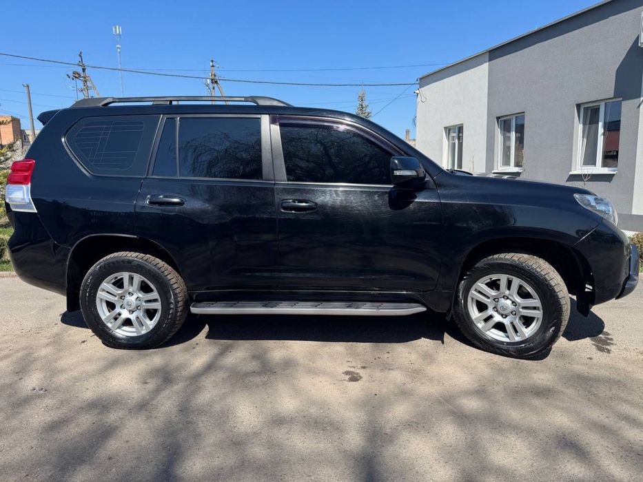 Land cruiser prado