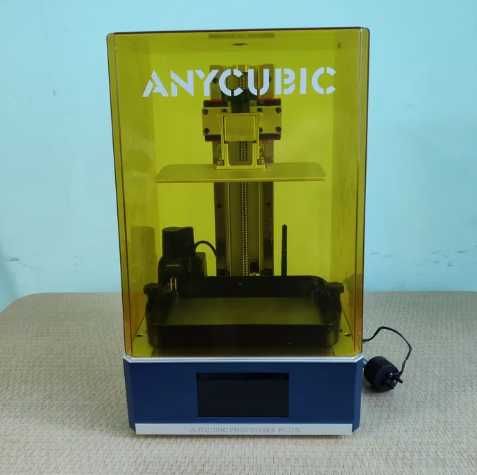 3D принтер Anycubic Photon M3 Plus и машинка очистки Wash and