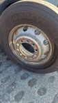 Koło 265/70r19.5 Goodyear Kmax T  opona + felga