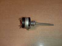 Potencjometr telpod Pm151.- 1 M-om - 0,5W