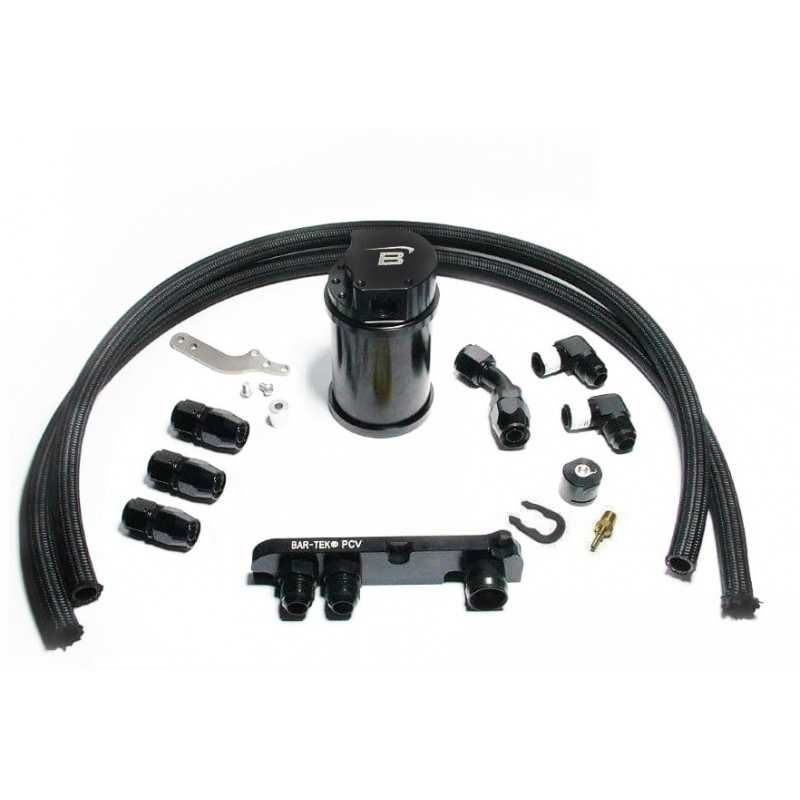 Bar-Tek 2.0TFSI EA113 Oil Catch Tank + PCV Delete