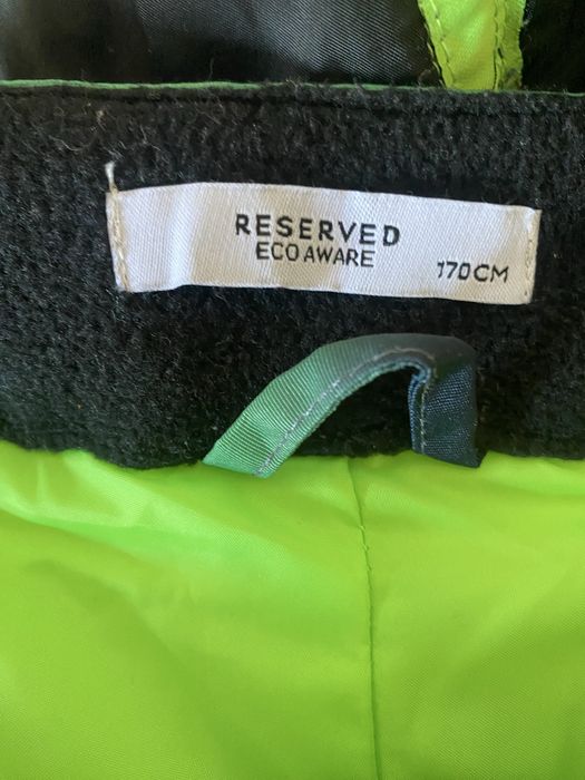 Kombinezon zimowy (kurtka + spodnie) RESERVED