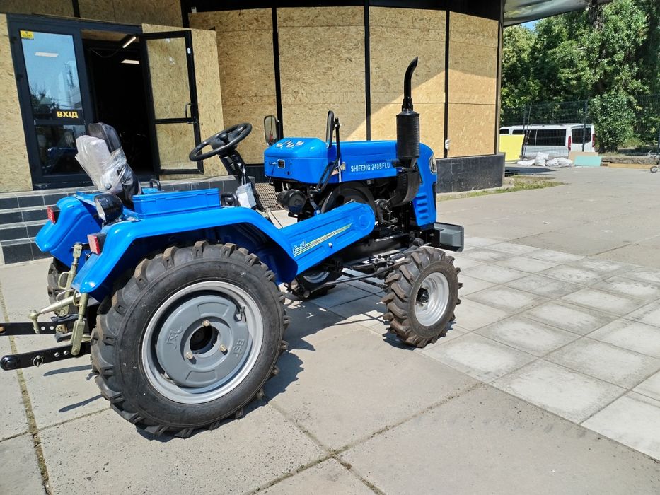 Трактор SHIFENG 240bflu