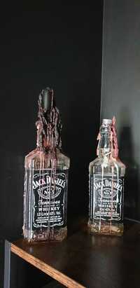 Butelki Jack Daniels