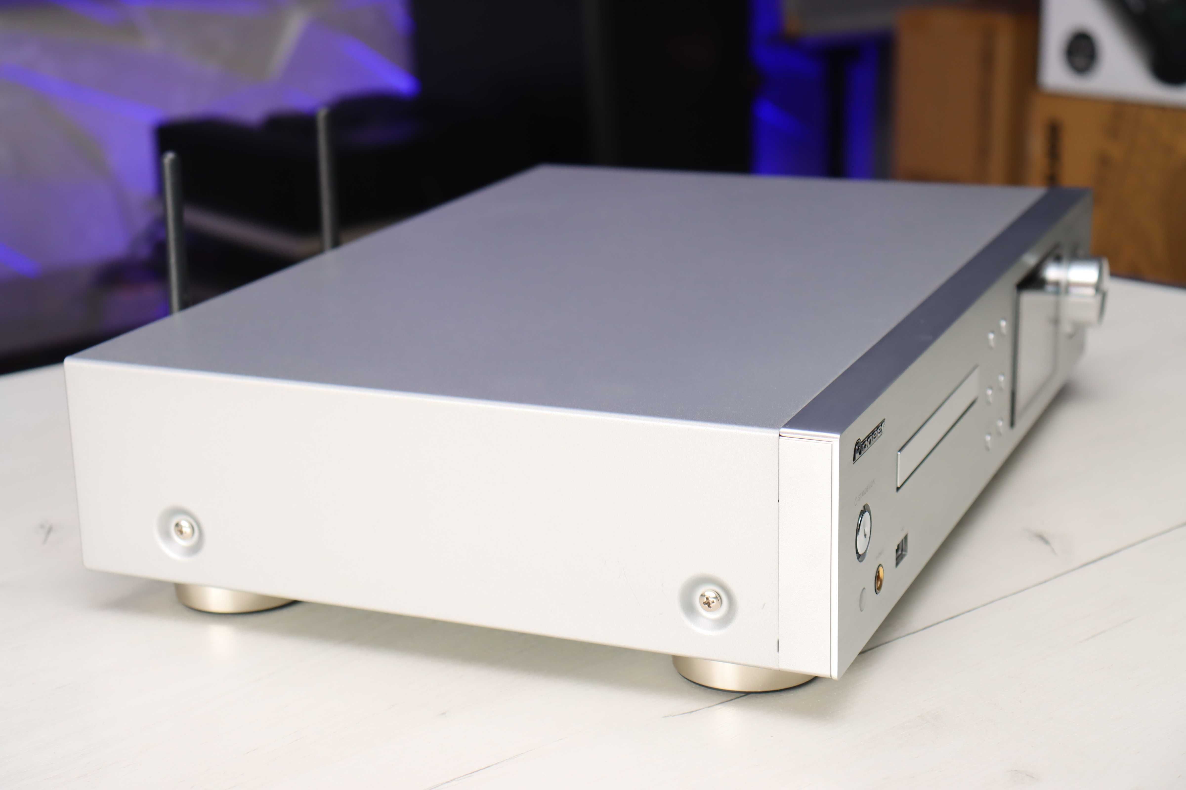 Pioneer NC-50DAB Srebrny Gwarancja Amplituner sieciowy