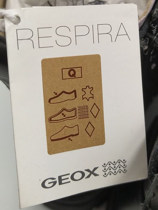 Buty damskie geox irdea