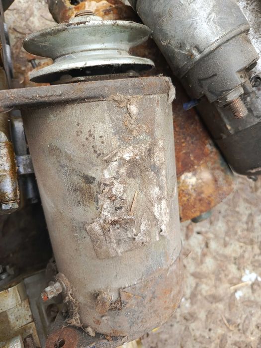 Rozrusznik R11 Ursus 360 zil Ural ct212 prądnica pompa MTZ