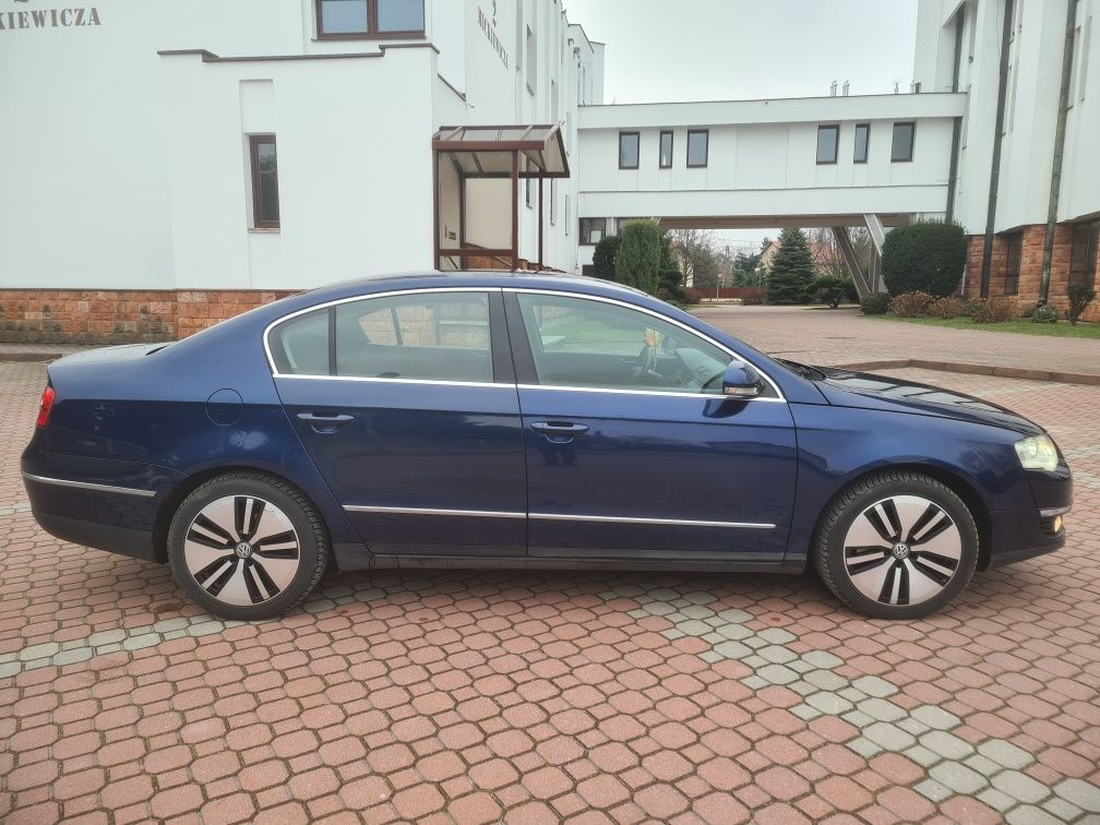 Volkswagen Passat B6 2006r. ZADBANY 12900ZŁ