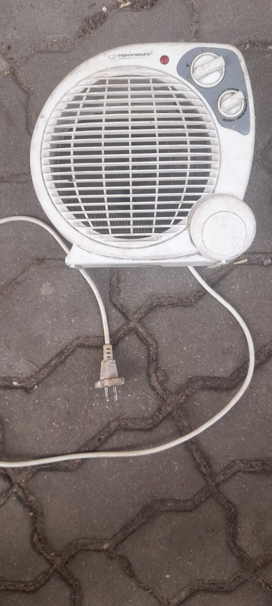 Sprzedam termowentylatory