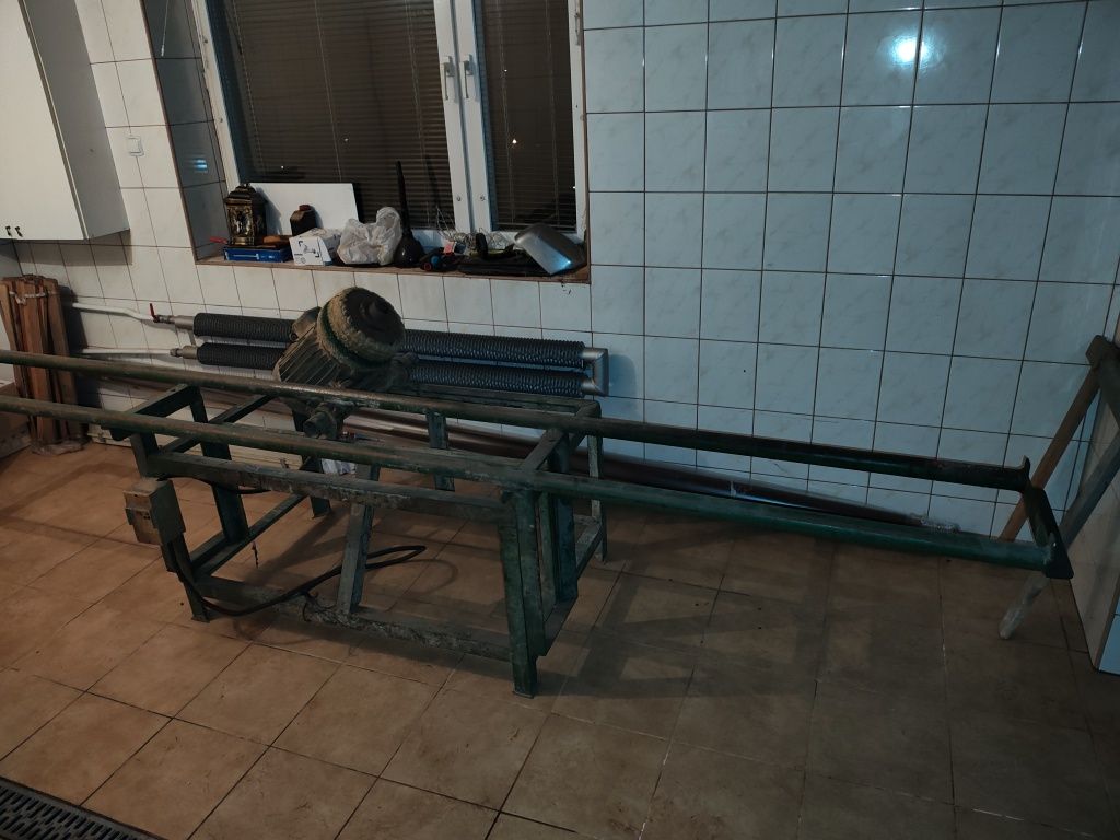 Polerka do krawędzi, do drewna i metali