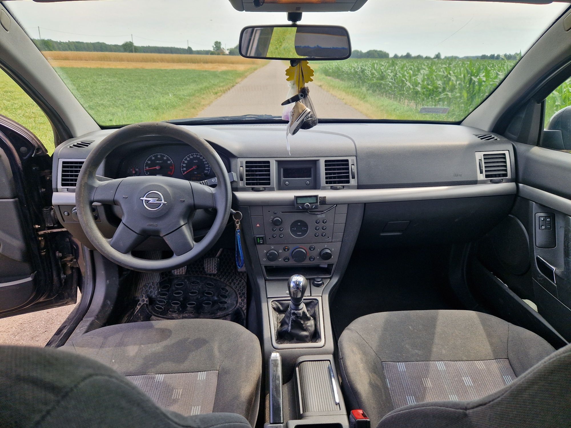 Opel Vectra C 1.8 Lpg