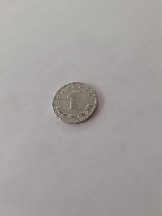 1 dinar Jugosławia 1953r
