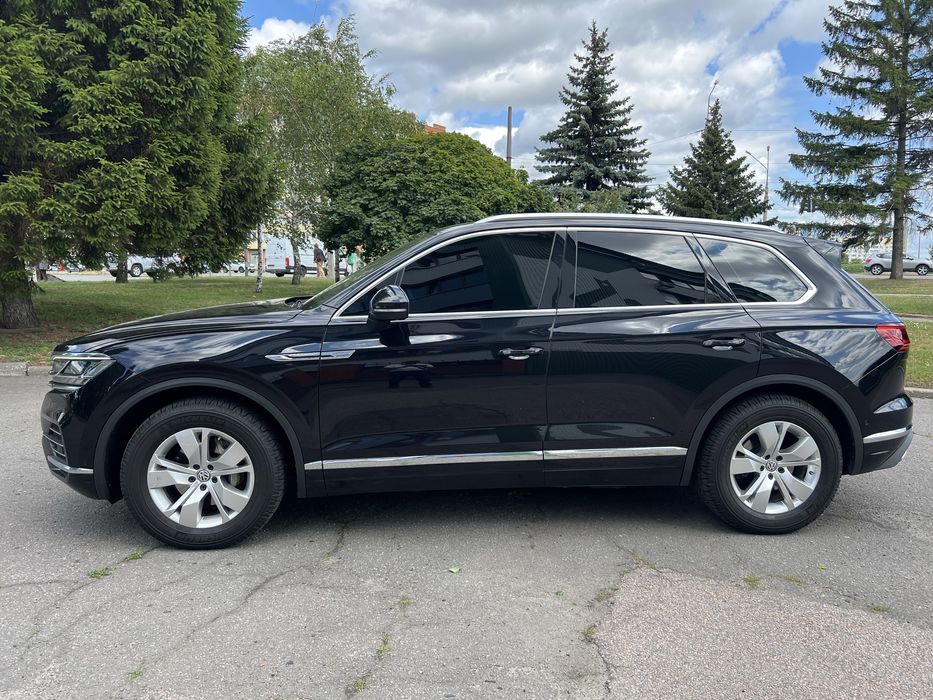 Фольсваген Туарег 2018 дизель