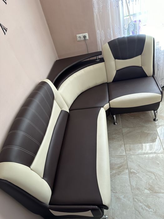 Кухонний диван кутовий