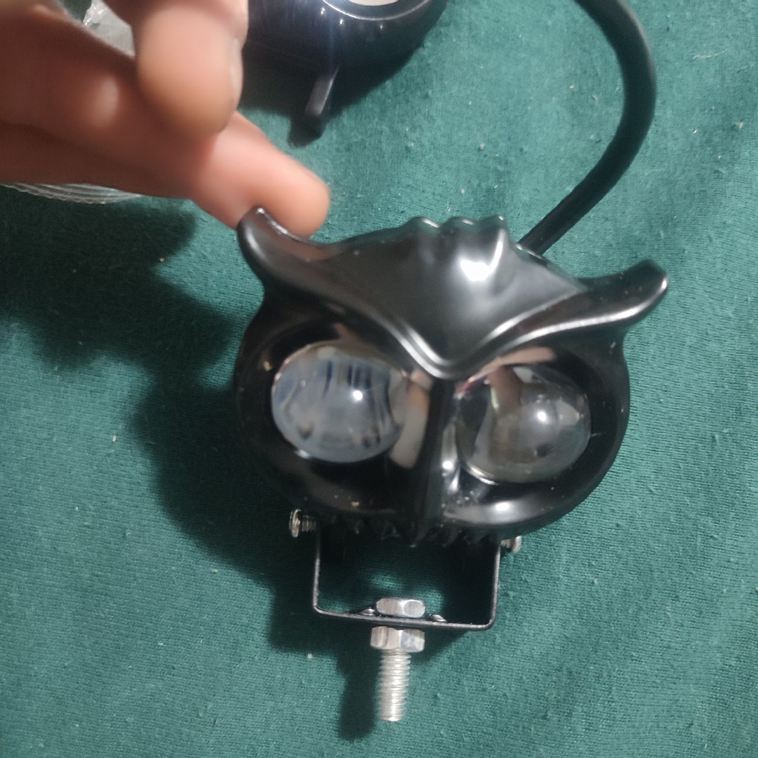 Reflektory Lampa Sowa