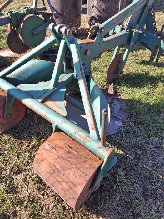 Pług leśny LPŻ 75