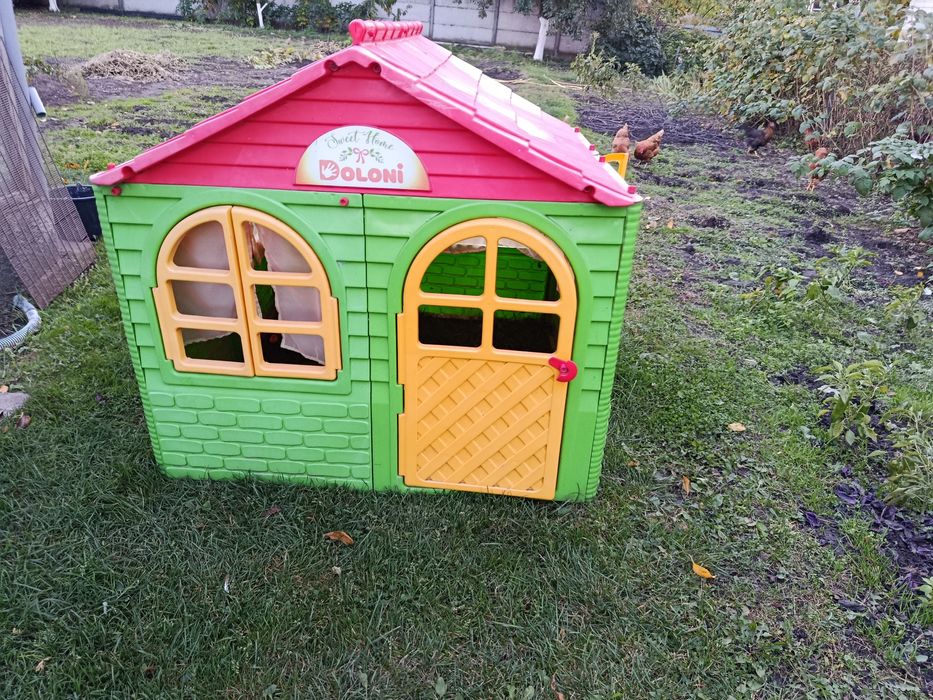 Дитячий майданчик