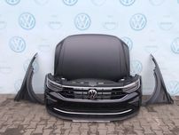 Капот крыло фара бампер решітка решетка vw tiguan 2 5NA 2020-2023