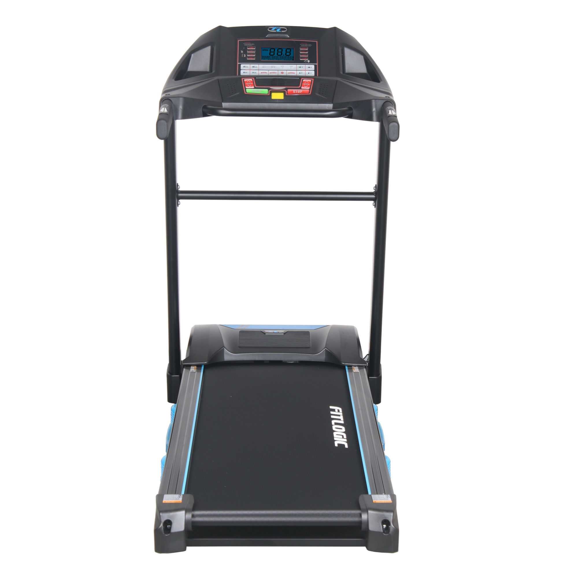 Бігова доріжка Беговая дорожка Fitlogic T15. Безкоштовна доставка!