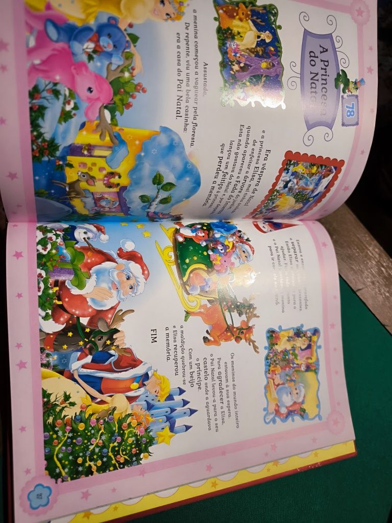 Livro 101 história de encantar