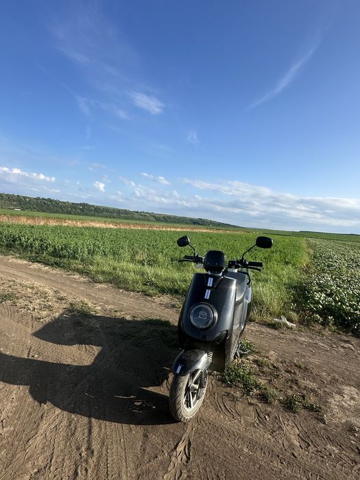 Скутер FADA 2022