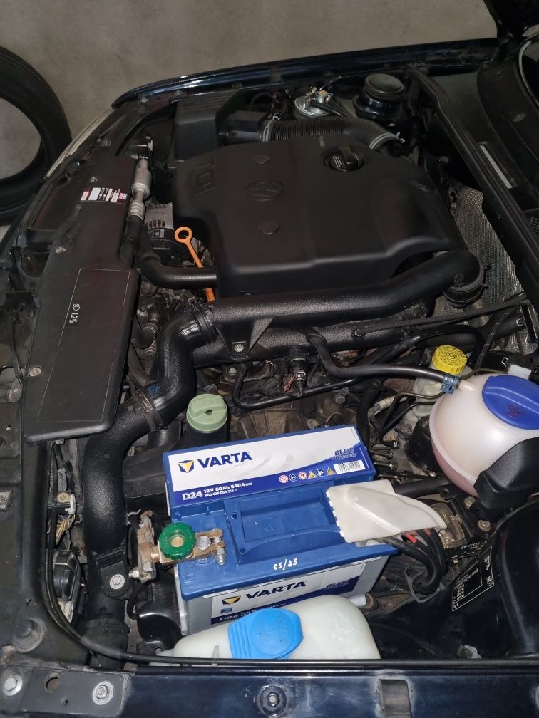 VW Golf Cabriolet 1.9 tdi