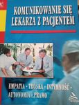 Komunikowanie się lekarza z pacjentem