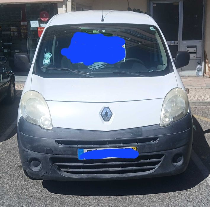 Renoult kango max