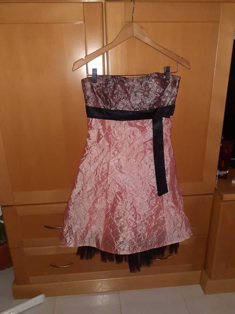 Vestido de Cerimónia ( Modelo Kai Kai ) Fashion York  Paris