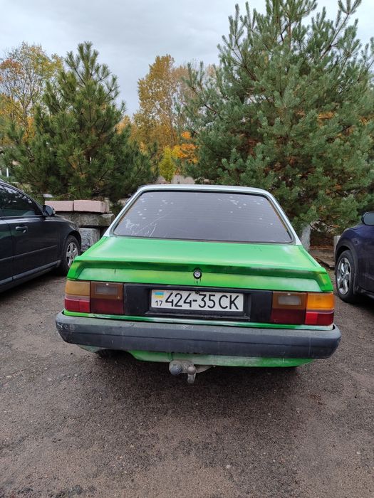 AUDI 80B2 (1.6D) 1985