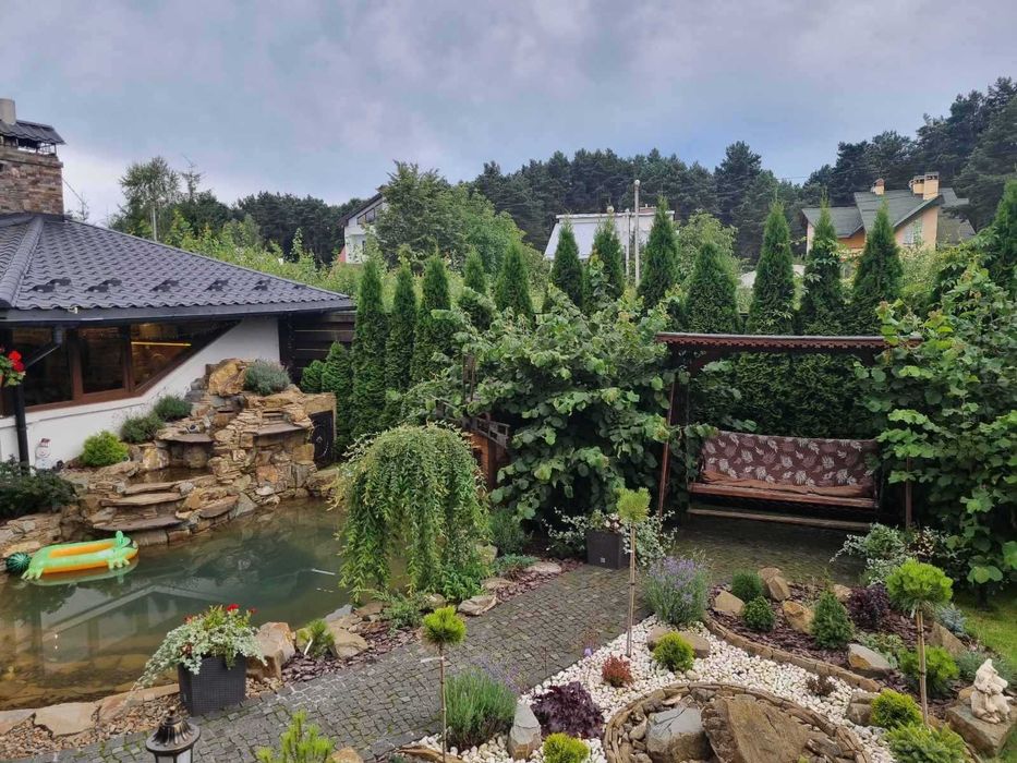 Оренда. Будинок. Басейн Сауна Паркінг Комунальні ВКЛЮЧЕНО У ВАРТІСТЬ!