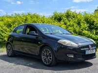 Fiat Bravo Fiat Bravo 1.4 T-Jet | 2009 | 239 000 km | Benzyna+LPG
