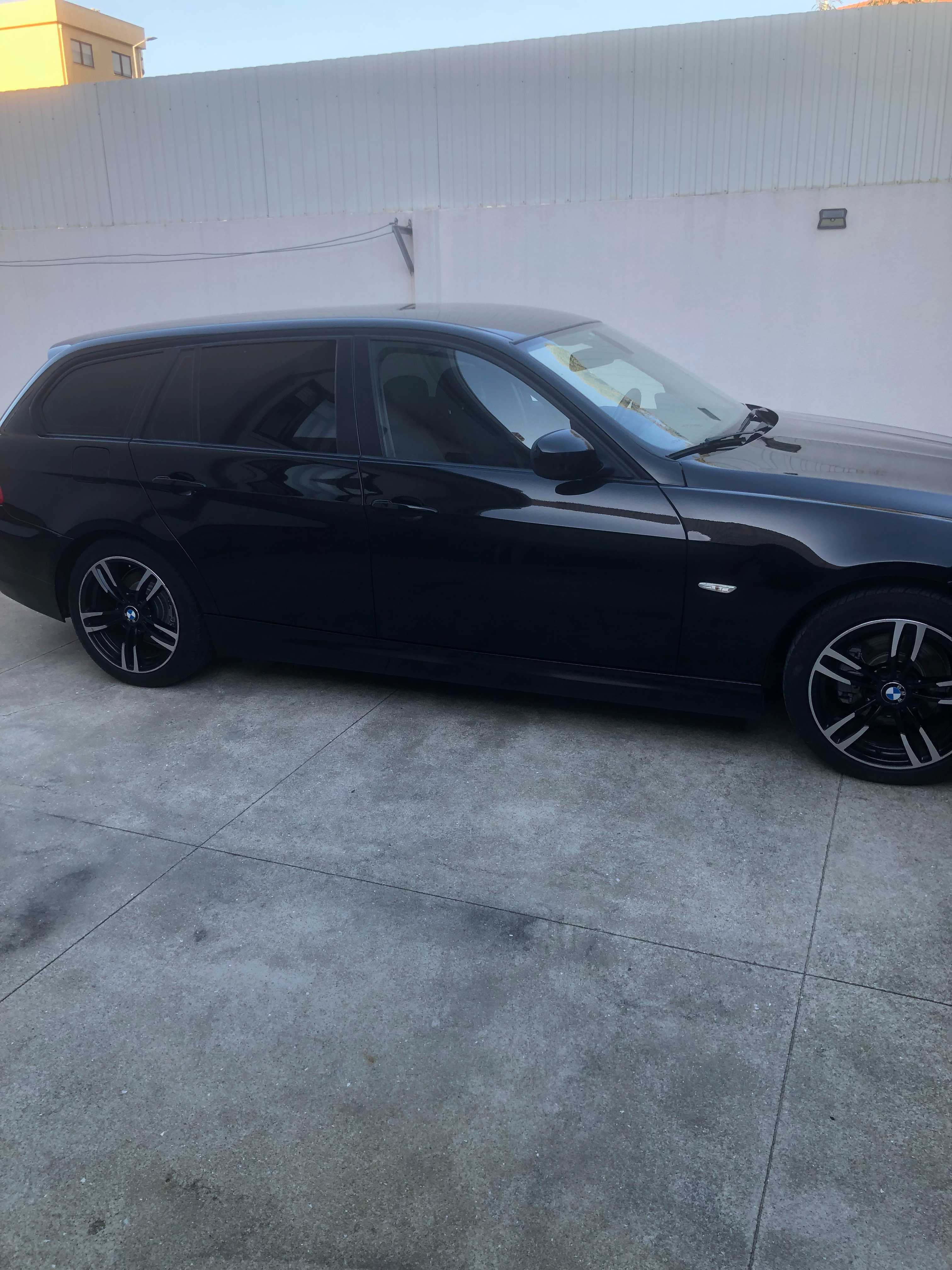 BMW E91 LCI 316D