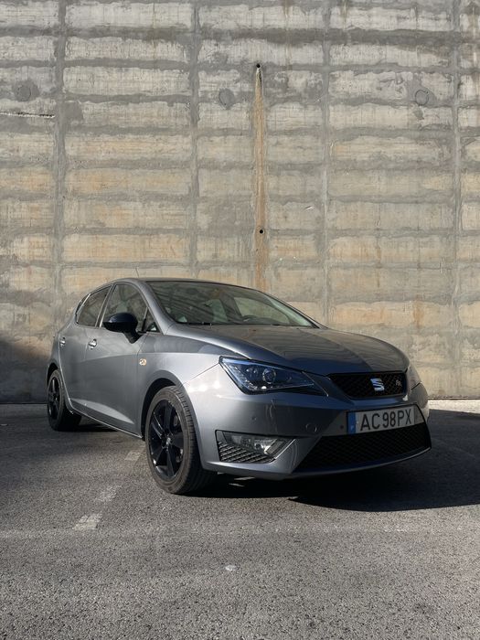 Seat Ibiza Fr 1.4 TDI