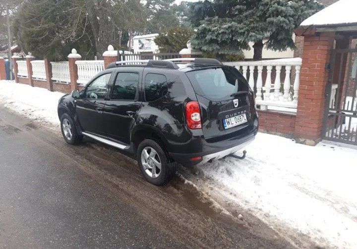 Dacia Duster 1.6 Laureate