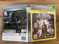 Batman Arkham Asylum PS3 | Sprzedaż | Skup | Wymiana |