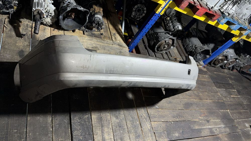 Para Choques Trás Mercedes E270