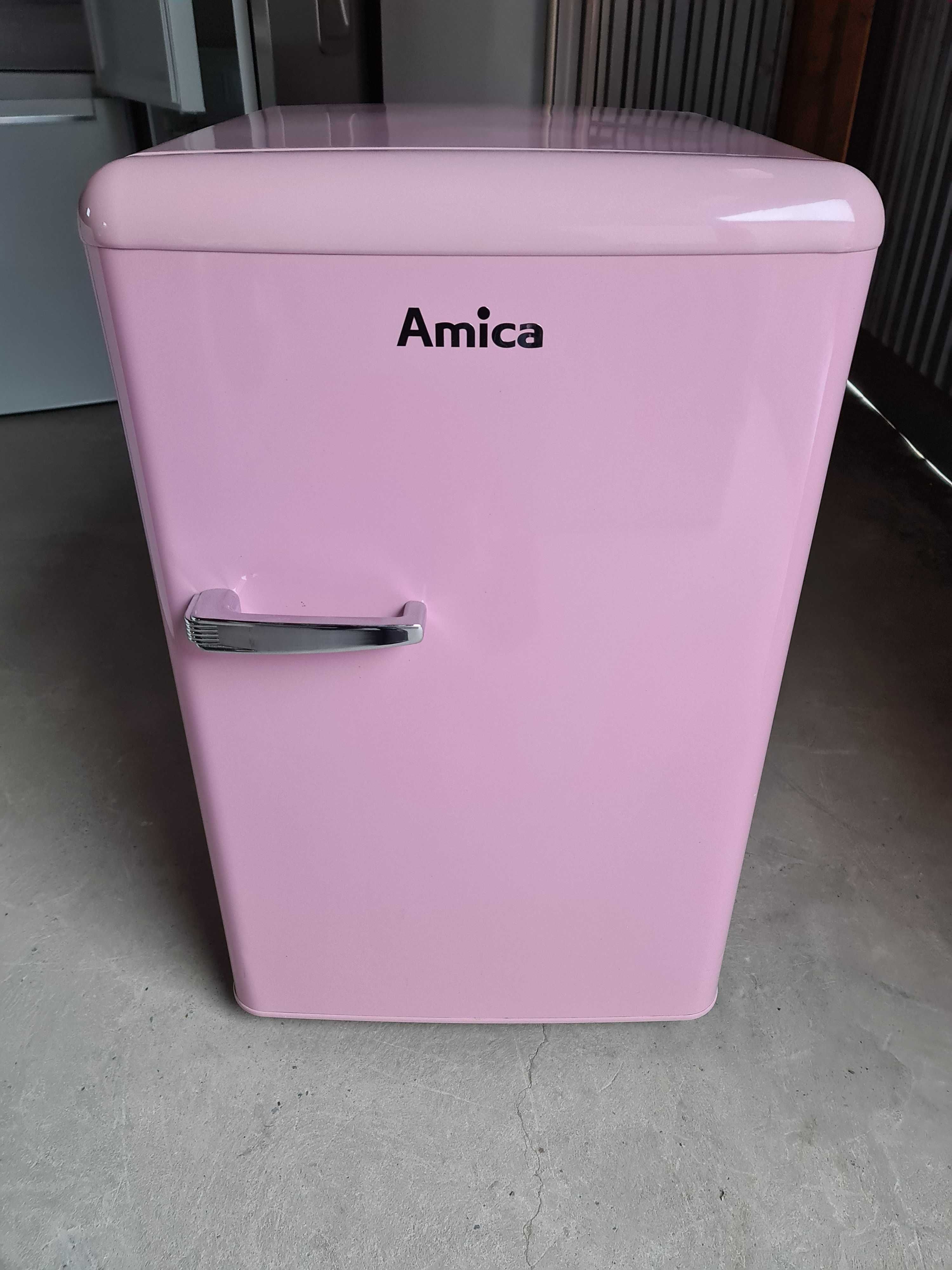 Холодильник Amica KS15616P RETRO / KS15616P