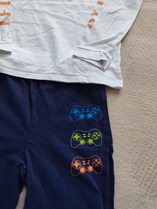 Piżama Sinsay rozm 140