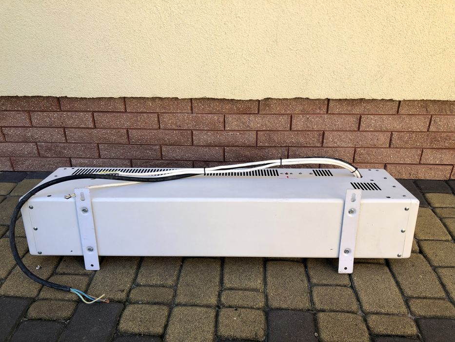 Теплова завіса Termoscreens Compact 2 на 9kw