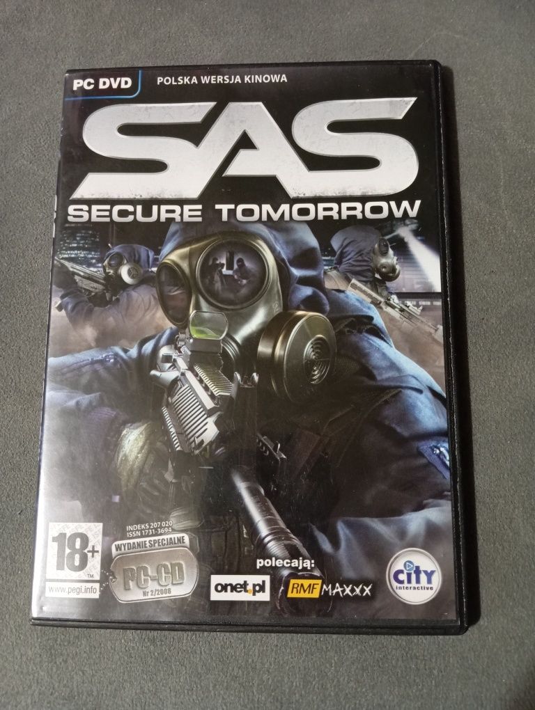 Gra Sas Secure tomorrow