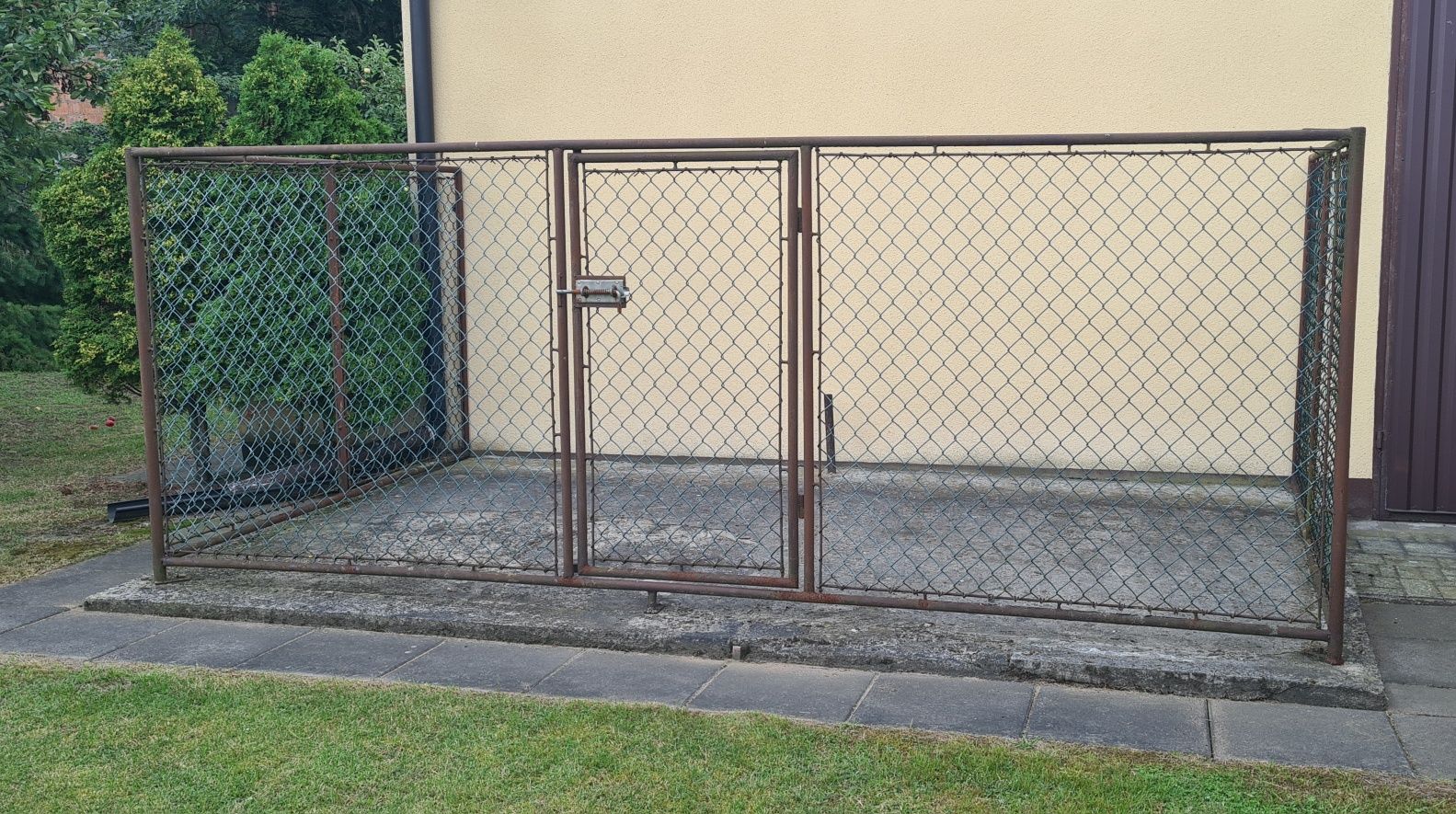 Ogrodzenie, kojec
