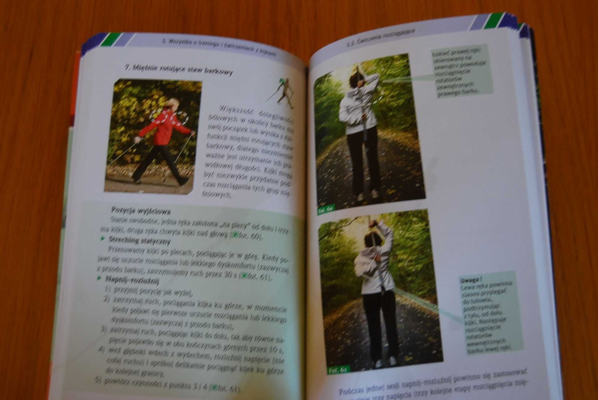 Nordic Walking. Piotr Kocur, Małgorzata Wilk, Piotr Dylewicz