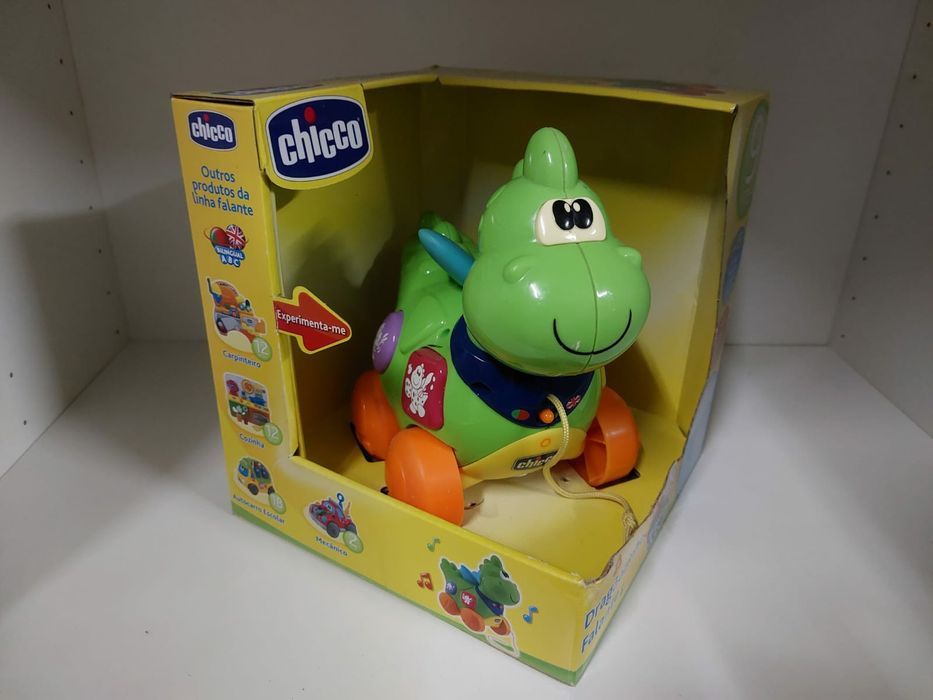 Chicco dragão falante